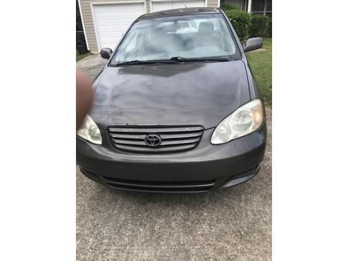 2004 Toyota Corolla LE